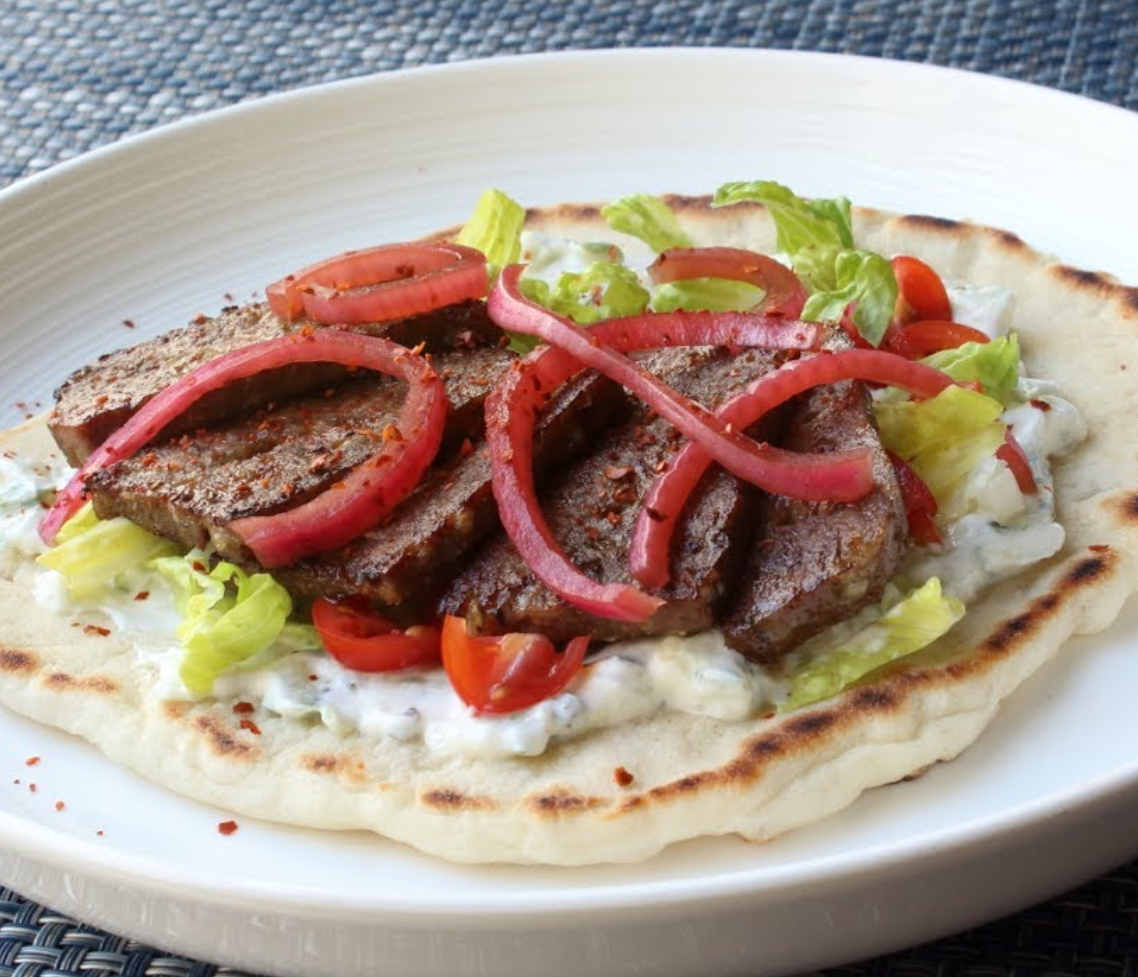 Gyro Meat from Chef John